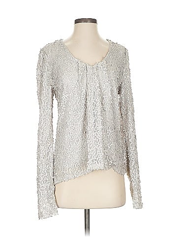 Allison Joy Long Sleeve Blouse (view 1)