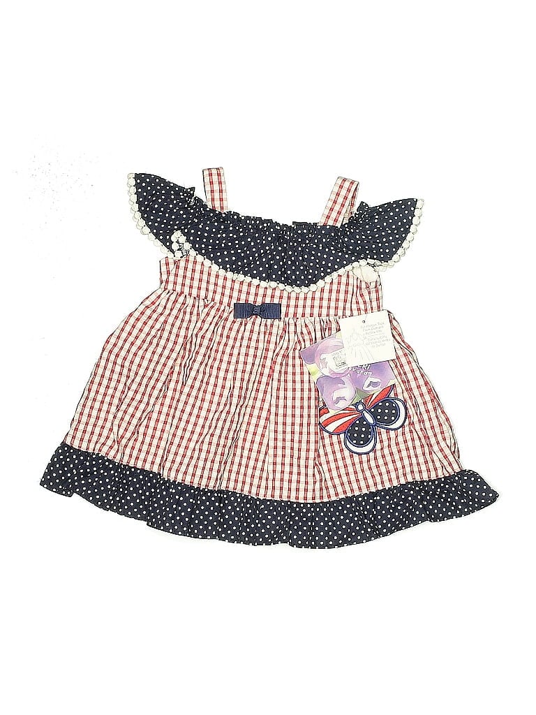 Click to view more detailed imagery on our partner's website Pre-owned Blueberi Boulevard Babies' Dress In Blue