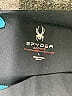 Spyder Blue Black Active Pants Size L - photo 4