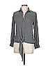 Assorted Brands Gray Long Sleeve Blouse Size L - photo 1