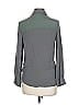 Assorted Brands Gray Long Sleeve Blouse Size L - photo 2