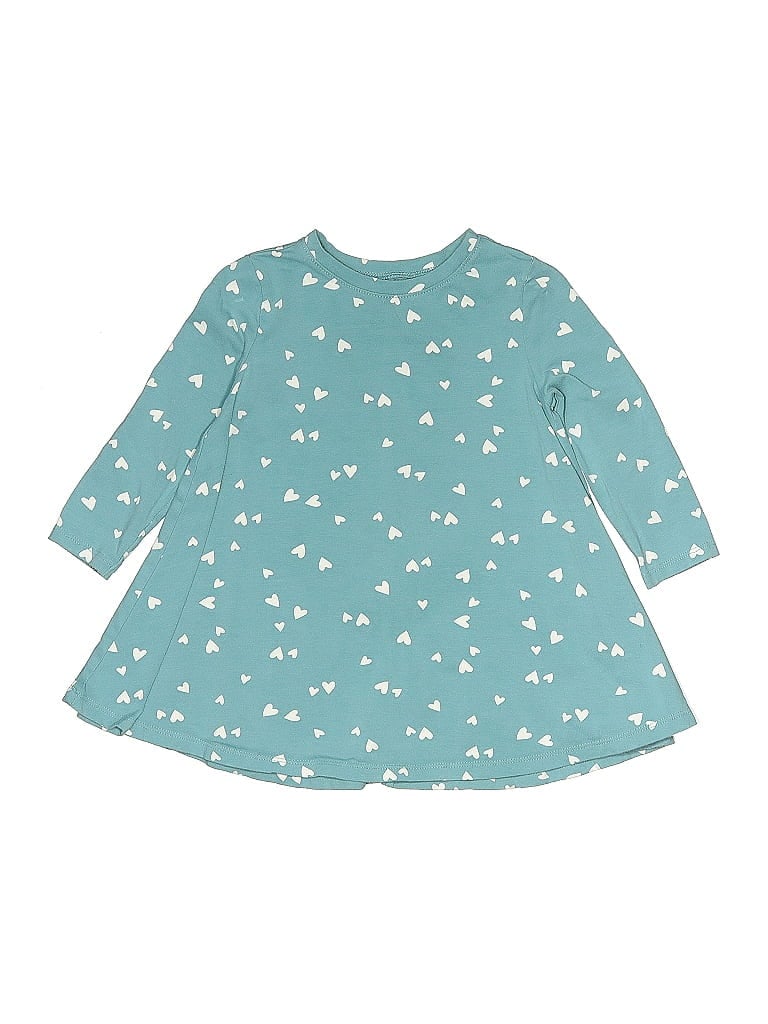 Pre-owned Old Navy Kids' Dress In Blue