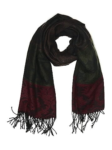 Lambswool Scarf (view 1)