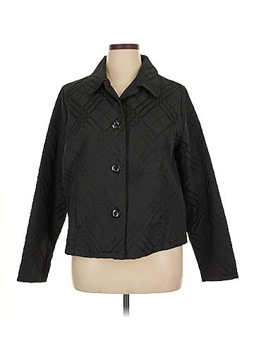 Gloria Vanderbilt Jacket (view 1)