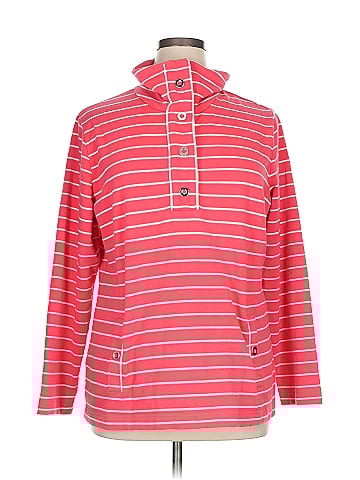 Karen Scott Sport Pullover Sweater (view 1)