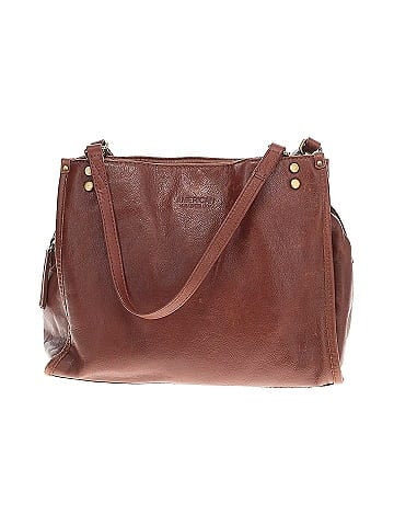 American Leather Co Leather Shoulder Bag (view 1)