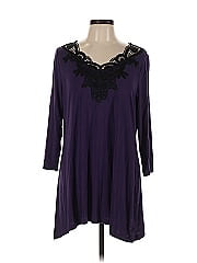 Soma 3/4 Sleeve Top