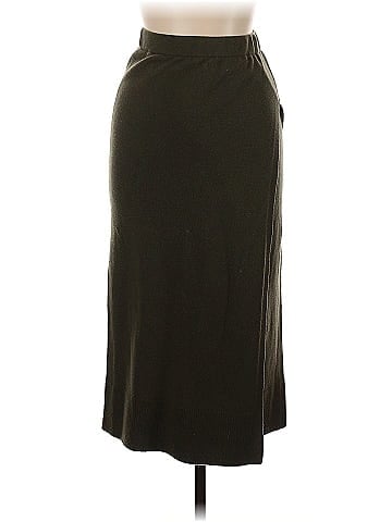 Sandro Wool Skirt (view 1)