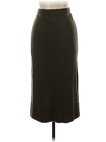 Sandro Wool Skirt (view 2)