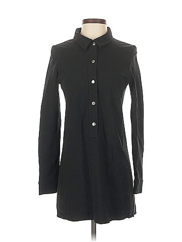 Theory Long Sleeve Polo (view 1)