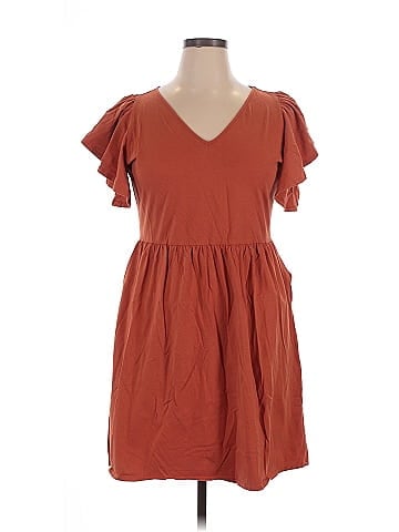 Elegantees Casual Dress (view 1)