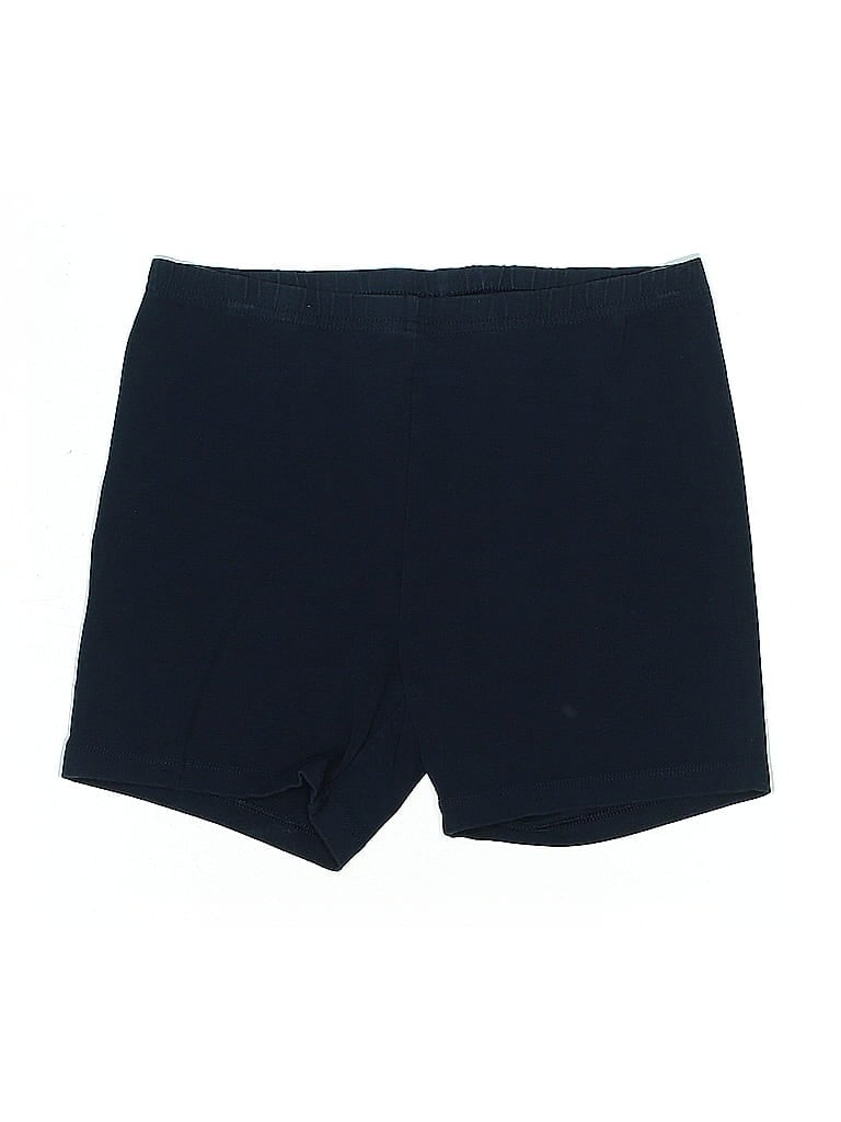 Click to view more detailed imagery on our partner's website Pre-owned Lands' End Kids' Athletic Shorts In Blue