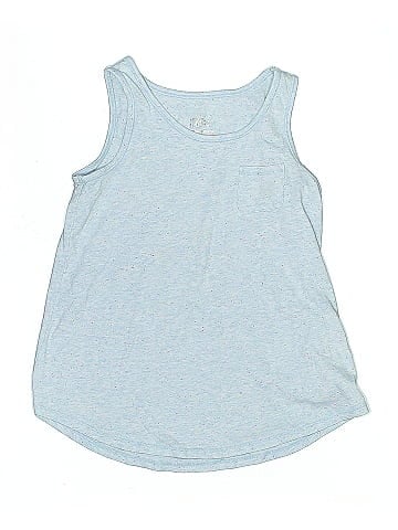 Justice Sleeveless T-Shirt (view 1)