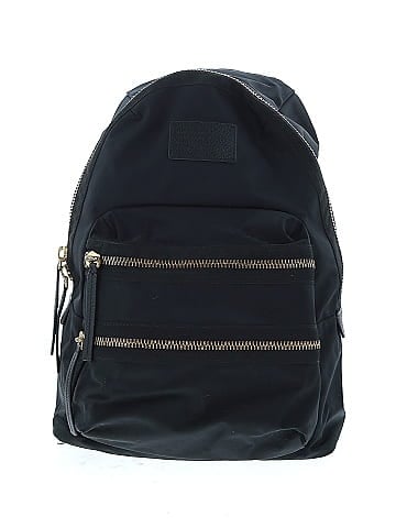 Marc by Marc Jacobs Leather Backpack (view 1)