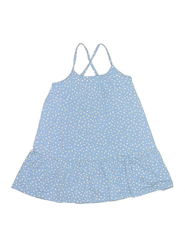 Click to view more detailed imagery on our partner's website Pre-owned Gap Kids' Dress In Blue
