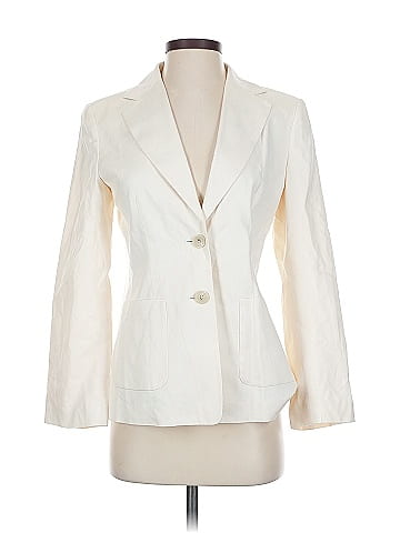 Banana Republic Silk Blazer (view 1)