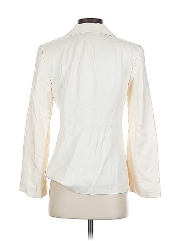 Banana Republic Silk Blazer (view 2)
