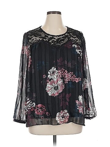 Alyx Long Sleeve Blouse (view 1)