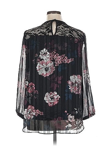 Alyx Long Sleeve Blouse (view 2)
