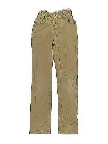 Rumi + Ryder Khakis (view 1)