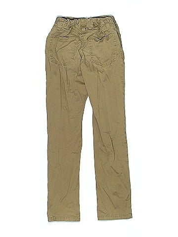 Rumi + Ryder Khakis (view 2)