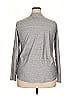 Ariat 100% Polyester Gray 3/4 Sleeve T-Shirt Size XXL - photo 2
