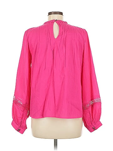 By Anthropologie Long Sleeve Blouse (view 2)