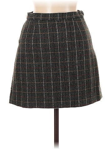 Moschino Cheap And Chic Wool Skirt (view 1)