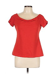 7th Avenue Design Studio New York & Company Short Sleeve Top