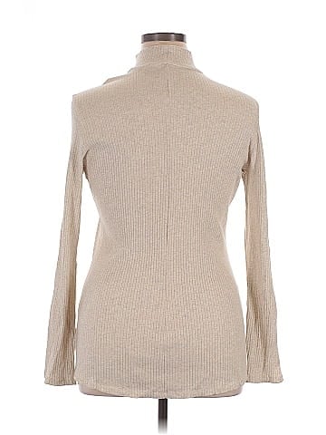 Elegantees Long Sleeve Turtleneck (view 2)