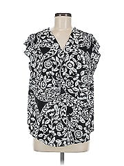 Chaus Short Sleeve Blouse