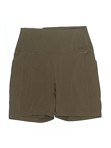 Uniqlo Khaki Shorts (view 1)