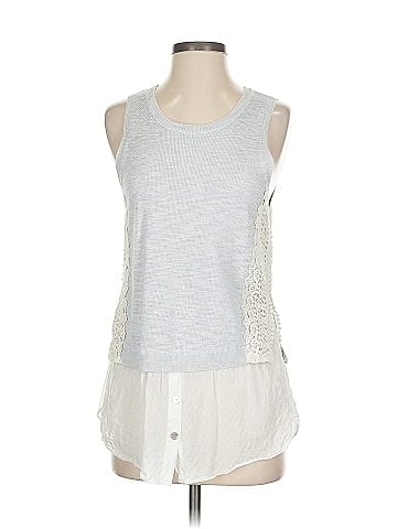 Moth Sleeveless Top (view 1)