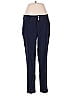 Assorted Brands Solid Blue Dress Pants Size 4 - photo 1