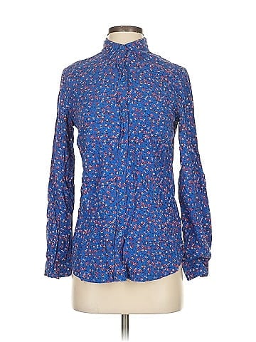 BeachLunchLounge Long Sleeve Blouse (view 1)
