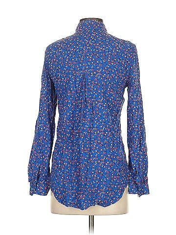 BeachLunchLounge Long Sleeve Blouse (view 2)