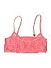 Becca Pink Swimsuit Top Size M - photo 1