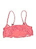 Becca Pink Swimsuit Top Size M - photo 2