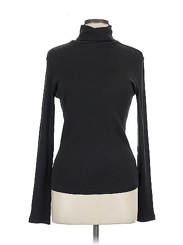 Theory Long Sleeve Turtleneck (view 1)