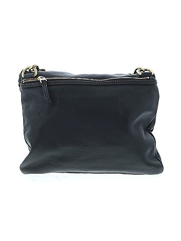 Fossil Leather Satchel (view 1)