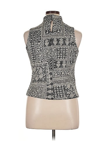 Unbranded Sleeveless Blouse (view 2)