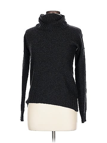 Theory Cashmere Pullover Sweater (view 1)