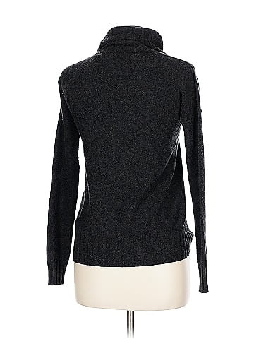 Theory Cashmere Pullover Sweater (view 2)