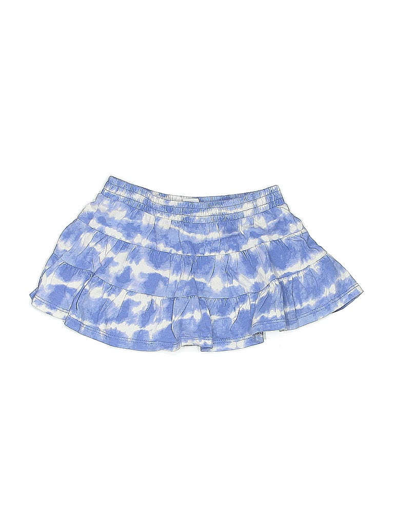 Pre-owned Old Navy Kids' Skirt In Blue