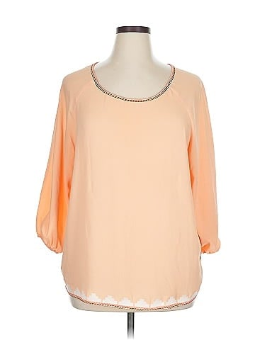 Ariat 3/4 Sleeve Blouse (view 1)