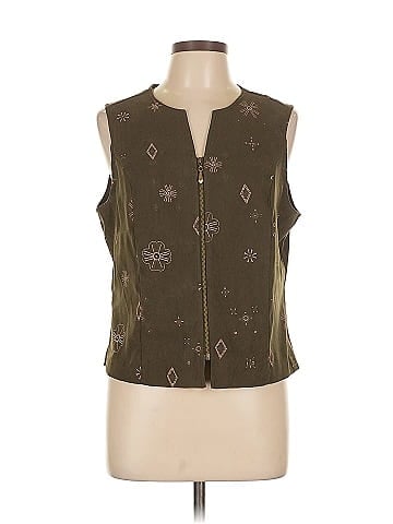 Fashion Bug Sleeveless Blouse (view 1)