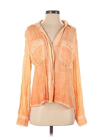 Cloth & Stone Long Sleeve Blouse (view 1)