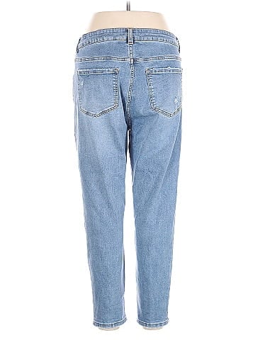 Universal Standard Jeans (view 2)