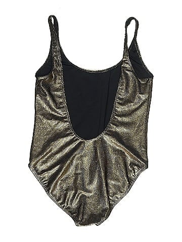 Marie France Van Damme One Piece Swimsuit (view 2)