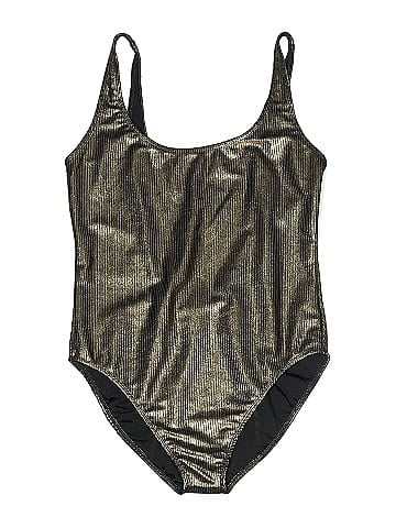 Marie France Van Damme One Piece Swimsuit (view 1)